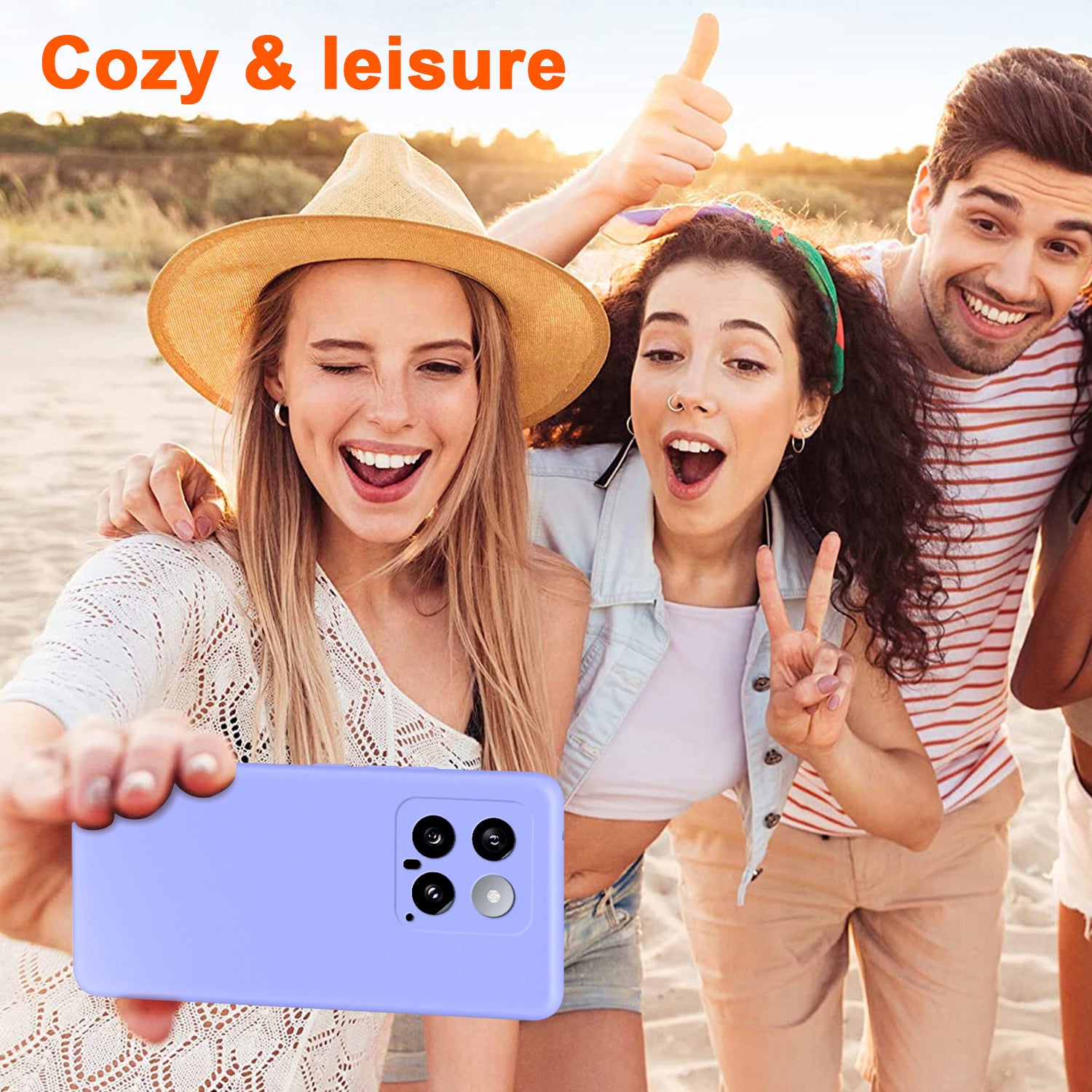 For Xiaomi 14 Case 2.2mm TPU + Soft Lining Cushion Anti-Scratch Phone Cover For Xiaomi 14 Case 2.2mm TPU + Soft Lining Cushion Anti-Scratch Phone Cover